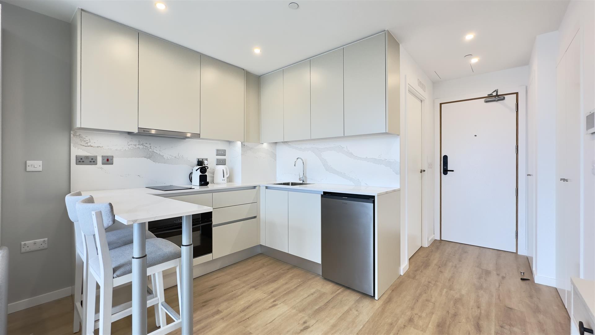 Image of Apartment - 1 Bathrooms for Rental in Victory Suites-Gibraltar, Image 7